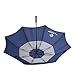 Procella 62 Inch Golf Umbrella Extra Large Automatic Open Windproof Waterproof Double Canopy Oversize Vented Stick Umbrellas for Rain - Best Golf Gifts for Men and Women