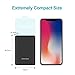 Charmast Portable Charger, Power Bank 30000mAh, 20W USB C Portable Charger, Fast Charging Travel Battery Pack, High-Capacity External Phone Charger Compatible with iPhone, iPad (Black 4)