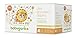 Babyganics Ultra Absorbent Diapers, Size 4, 100 count