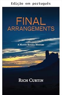Livro Arranjos finais (Série de mistérios Manny Rivera Livro 9)
