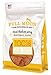 Full Moon Natural Cut Chicken Jerky Healthy All Natural Dog Treats Human Grade Grain Free 6 oz