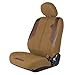 Browning Heritage Lowback Seat Cover | Heritage Brown, Heritage Brown, Single