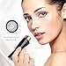 Hair Remover, I.FM Waterproof Painless Hair Removal Miniature Female Facial Hair Remover