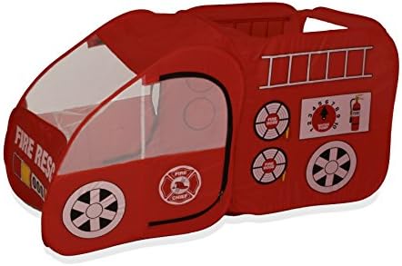 Super Kid Land - Fire Engine