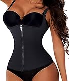 Comfortable Waist Trainer Girdle Corsets for Waist Training Body Shaper Vest