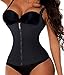 Comfortable Waist Trainer Girdle Corsets for Waist Training Body Shaper Vest