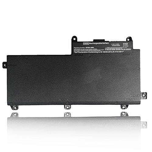 New CI03 CI03XL Battery for HP ProBook 640 G2 645 G2 650 G2 655 G2, Fit HSTNN-UB6Q 801554-001 (11.4V 48Wh)
