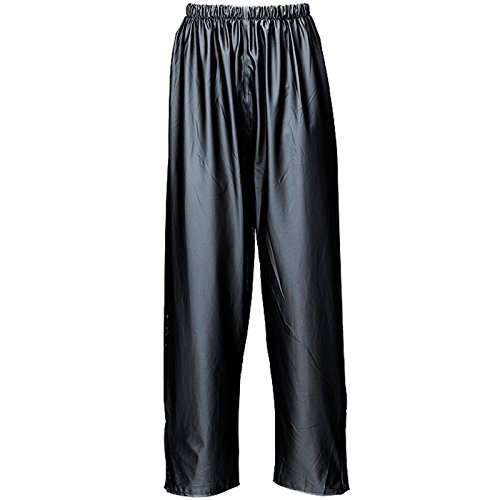 Terraflex 0464-XL-1000 Size X-Large Trousers - Black