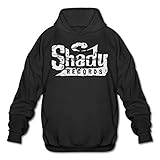 Maria MensPrintings Pullover Sweatshirt Hoodie Eminem Shady Records Single