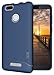 TUDIA Nuu Mobile A5L Case, [Arch] Shock Absorption Drop-Proof Lightweight Scratch Resistant TPU Bumper Protection Cover for Nuu Mobile A5L (Navy Blue)