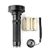 TICOZE UV Flashlight Black Light, 100 LED Blacklight for Dog Urine, Scorpion Detectors, Free UV Protective Safety Sunglasses