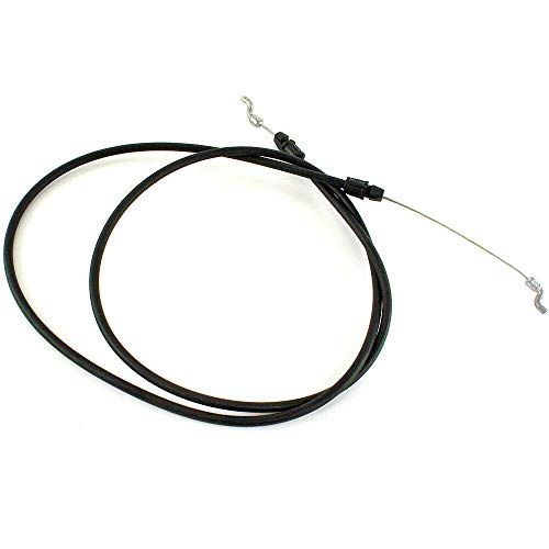 HAKATOP 746-0552 Lawn Mower Engine Brake Control Cable for MTD 946-0552 Stens 290-213 Rotary 11512
