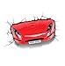 3DLightFX Vehicles Red Sports Car 3D Deco Light