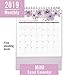 Cambridge 2019 Desk Calendar, 6