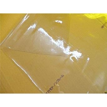 Amazon 防炎ビニールシート オカモト ノンフレーム 防炎透明 0 3mm 137cm 30m巻 対面販売 仕切り コロナ対策 産業 研究開発用品 産業 研究開発用品 通販