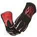 Lincoln Electric Traditional MIG/Stick Welding Gloves | 14" Lined Leather | Kevlar Stitching | K2979-ALL primary
