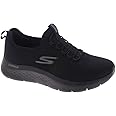 Skechers Men's Gowalk Flex-Athletic Slip-on Casual Walking Shoes with Air Cooled Foam Sneakers