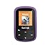 Silicone Case For SanDisk Clip Sport Plus Bluetooth MP3 Player (Model SDMX28) 2016 Release, Purple