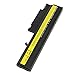 AC Doctor INC Laptop Battery for Lenovo IBM Thinkpad R50 R50p R50e R51 R51e R52 T40 T40p T41 T41p T42p T43 T43p, 5200mAh/10.8V/6 Cell