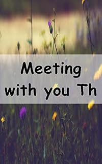 Livro Meeting with you The