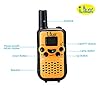 Walkie-TalkiesDurable-and-Easy-to-use-22-Channel-FRSGMRS-2-Way-Radio-2-Mile-Rang-2-Pack-100