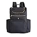 Baby Backpack Diaper Bag, Large, Suitable for Both Mom and Dad, Black – Sets You Apart with its Unique Design, Saves Valuable Parent time with Clever Organization Features – Idaho Jones – Gallivant