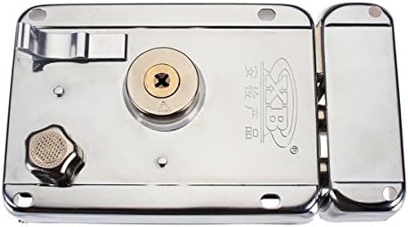 Exterior Door Locks Security Anti-theft Lock Multiple Insurance Lock