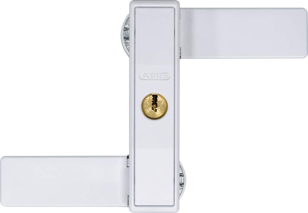 ABUS 85011 2530 W AL0125 Window Lock
