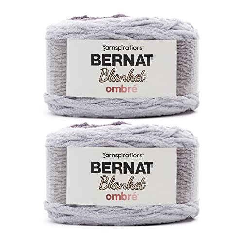 Bernat Coperta Filato, Charcoal Ombre 2