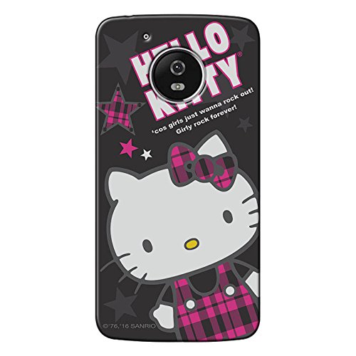 Capa Personalizada Hello Kitty para Motorola Moto G5 - HK11