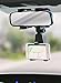 Aduro Grip Clip Universal Rearview Mirror Car Mount