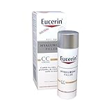 Eucerin Hyaluron-Filler CC Cream Light 50ml
