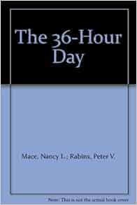 book review the 36 hour day