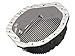 aFe Power 46-70012 Dodge and GM Diesel Rear Differential Cover (Machined; Pro Series)