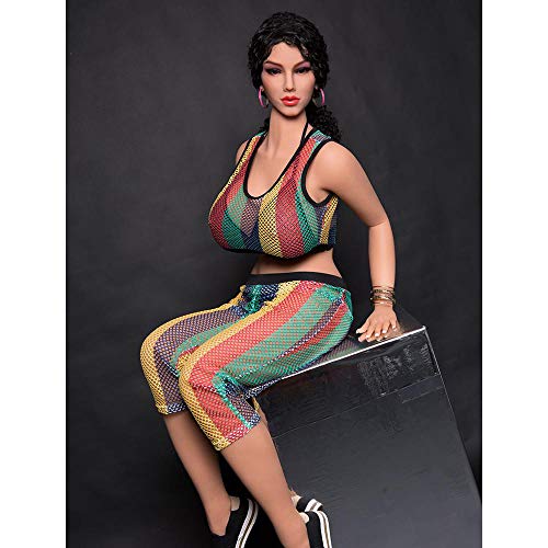 QQWWEE 1.58cm Blonde Perfect Goddess Real Person Ratio