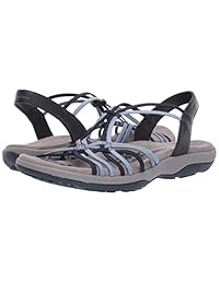 Skechers Reggae Sandalias de mujer con tira en la parte trasera