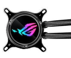 ASUS ROG Strix LC III 360 ARGB All-in-one CPU