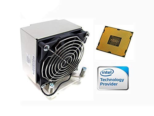 Intel Xeon X5677 SLBV9 Quad Core 3.47GHz CPU Kit for HP Z800 Workstation (Certified Refurbished)
