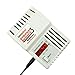 Safety Siren Pro Series3 Radon Gas Detector - HS71512 by Family Safety Products, Inc.