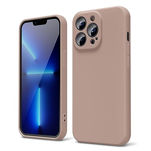 Oakxco Designed for iPhone 13 Pro Phone Case Liquid