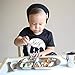 Kids Stainless Steel Utensil Set | Kiddobloom | Premium 304 (18/8) | 5-piece Set: 2 Spoons, 2 Forks, and 1 Butter Knife | Perfect Silverware for Montessori Toddlers and Children | by Kiddobloom