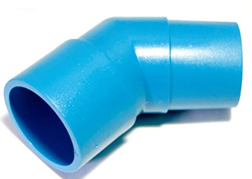 Pentair K12078 45-Degree Hose Connector for Kreepy Krauly Pool Cleaner