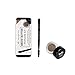 Billion Dollar Brows Eyebrow Pomade Kit for Building and Blending Bold Eyebrows (Blonde), Fills, Shapes, Defines Your Brows, Includes Brow Butter, Brush, and Reusable Tin, Cruelty free