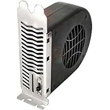 Antec Super Cyclone Blower, Dual PCI Expansion Slot Cooling Fan