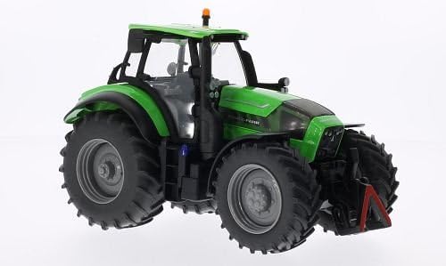 Deutz drive Agroton 7230 TTV, 0, Model Car, Ready-made, Siku 1:32
