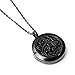 RoyAroma 2PCS Aromatherapy Essential Oil Diffuser Necklace Pendant Locket Jewelry, 24