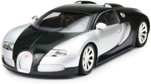 Bugatti Veyron Centenaire Edition 2009 - Green 1:18 by Minichamp