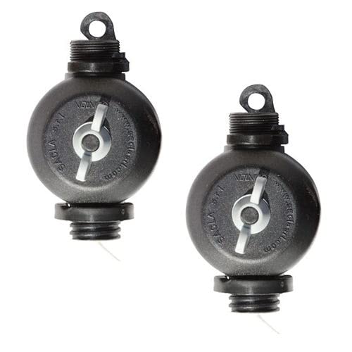 HORTOSOL Easy Roller - 1 Pair = 2 Pieces yoyo Hanger