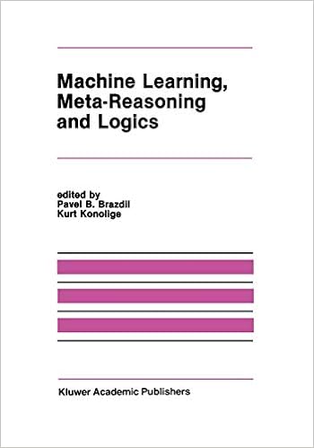 machine reasoning