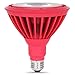 Feit PAR38/R/LEDG5 LED Red PAR38 Reflector